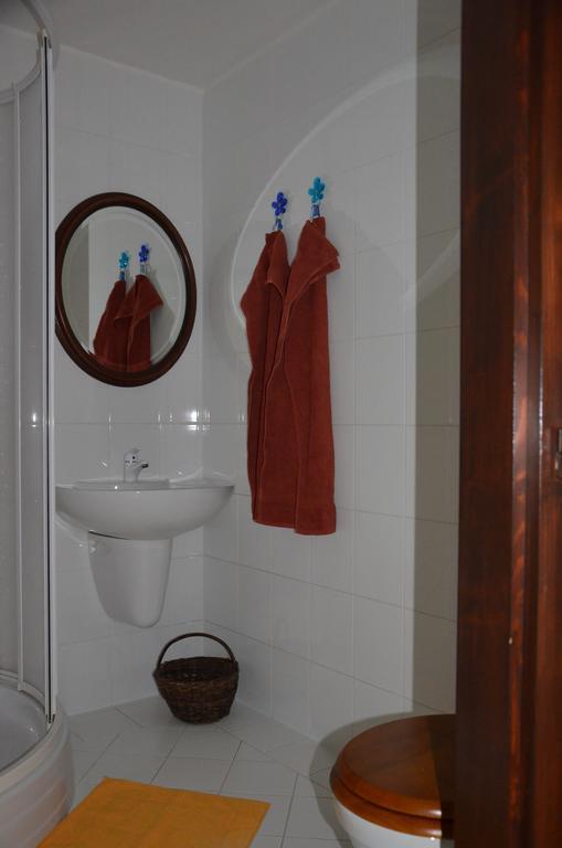 Apartman Srdce Vltavy Horní Planá Exterior foto