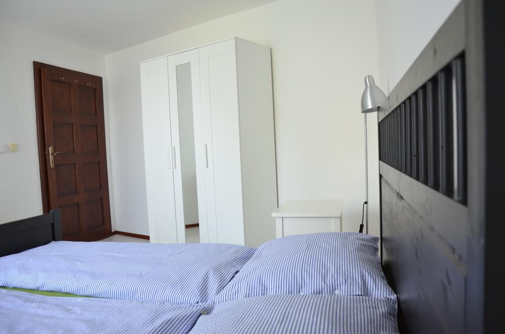 Apartman Srdce Vltavy Horní Planá Exterior foto