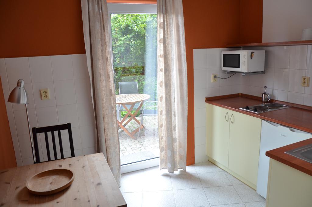 Apartman Srdce Vltavy Horní Planá Exterior foto